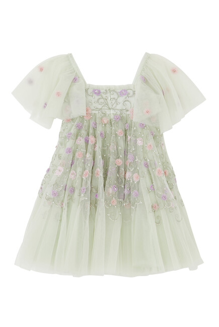 Kids Holly Tulle Dress